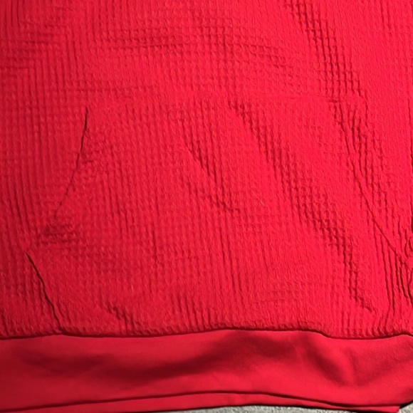 NWT Old Navy XXL fleece lined hoodie sweatshirt red - Picture 2 of 10